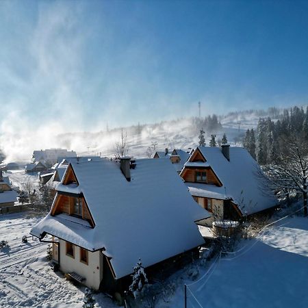 Domki W Bialce Pod Kotelnica Białka Tatrzańska Exterior photo