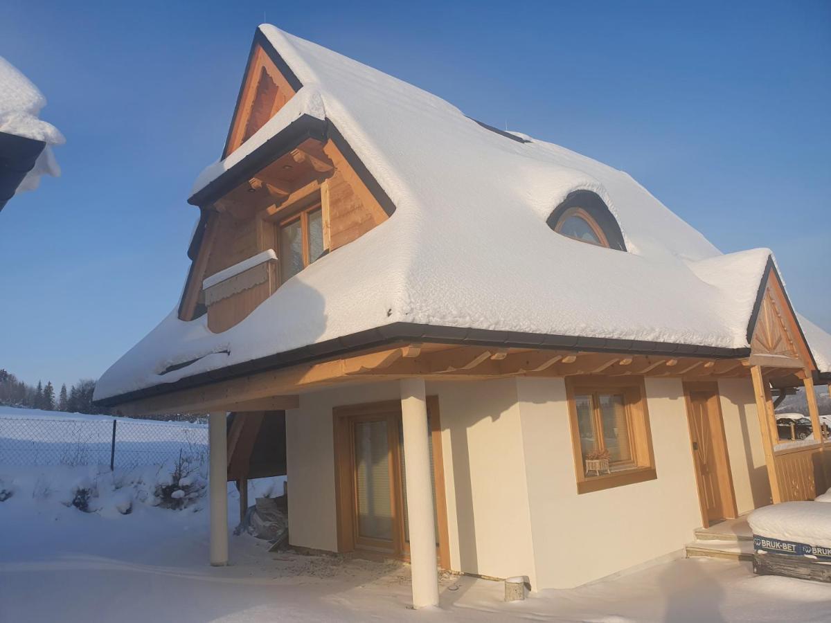 Domki W Bialce Pod Kotelnica Białka Tatrzańska Exterior photo