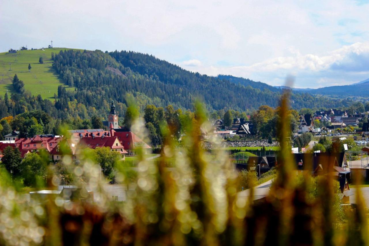Domki W Bialce Pod Kotelnica Białka Tatrzańska Exterior photo