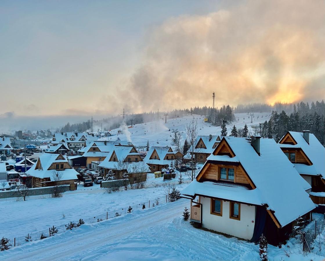 Domki W Bialce Pod Kotelnica Białka Tatrzańska Exterior photo