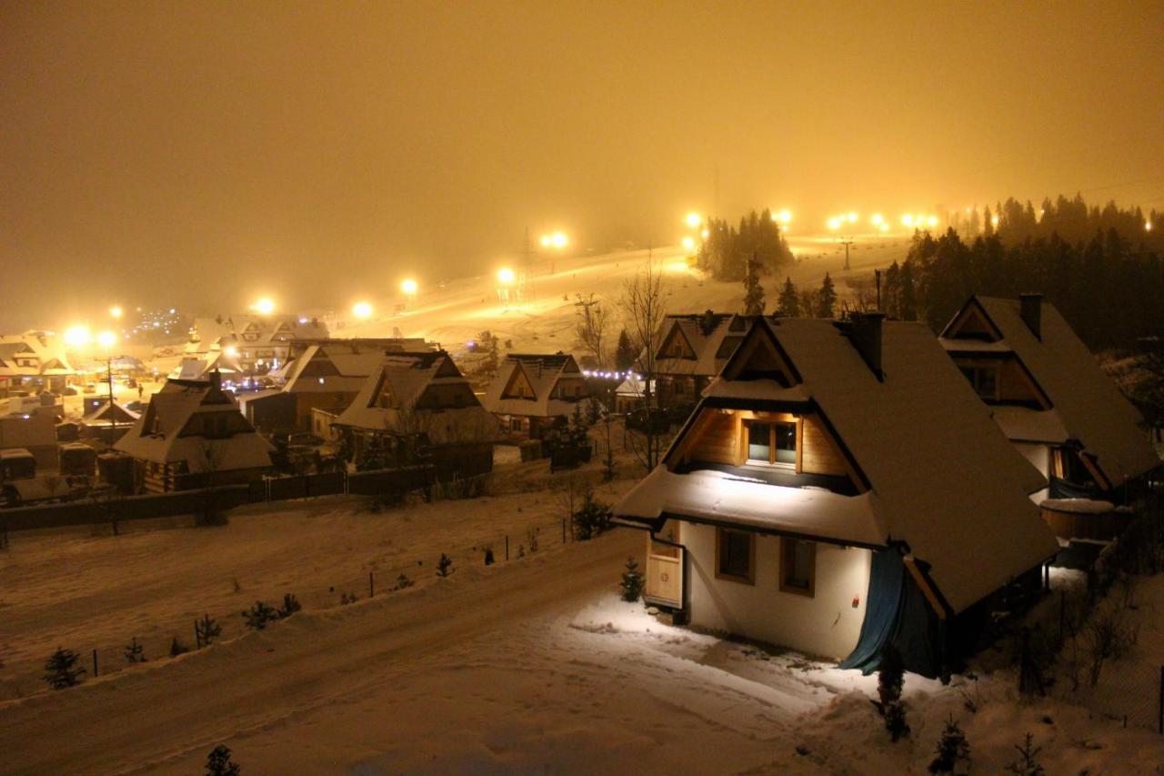 Domki W Bialce Pod Kotelnica Białka Tatrzańska Exterior photo