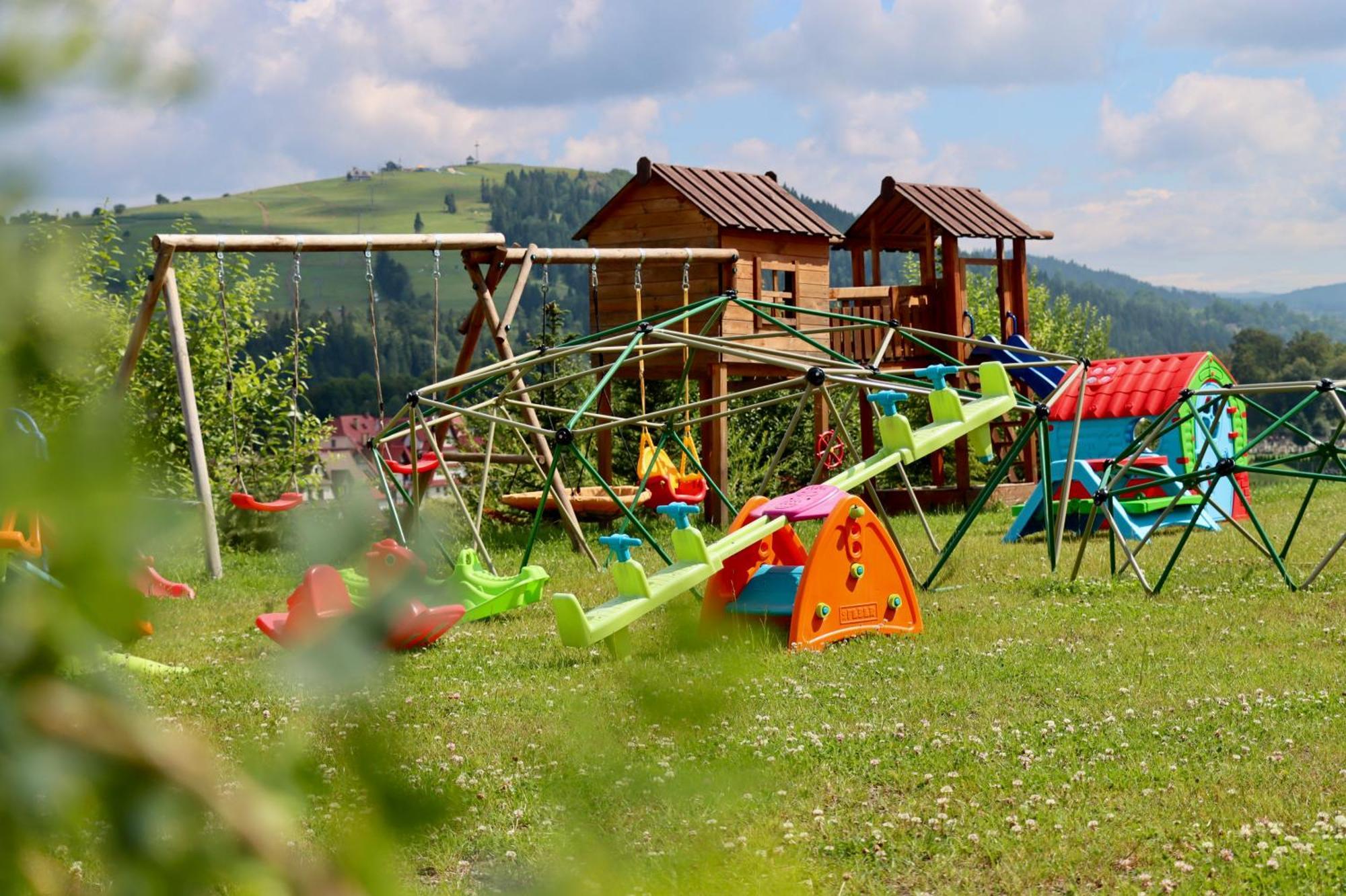 Domki W Bialce Pod Kotelnica Białka Tatrzańska Exterior photo